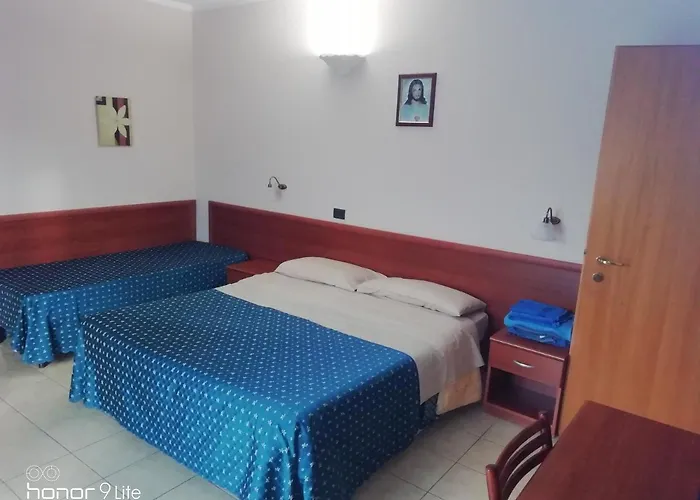 Frühstückspension Biancofiore 3*