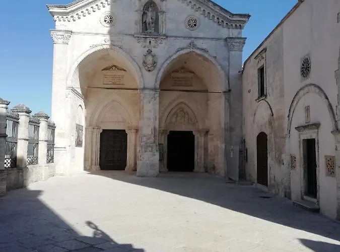 Bed and Breakfast Biancofiore Σαν Τζιοβάνι Ροτόντο