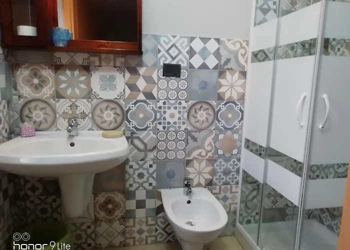 Bed and Breakfast Biancofiore Σαν Τζιοβάνι Ροτόντο